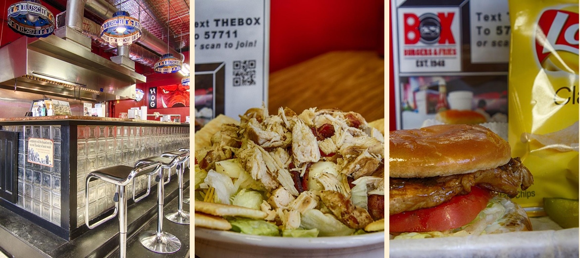 Little Rock's Box Little Rock