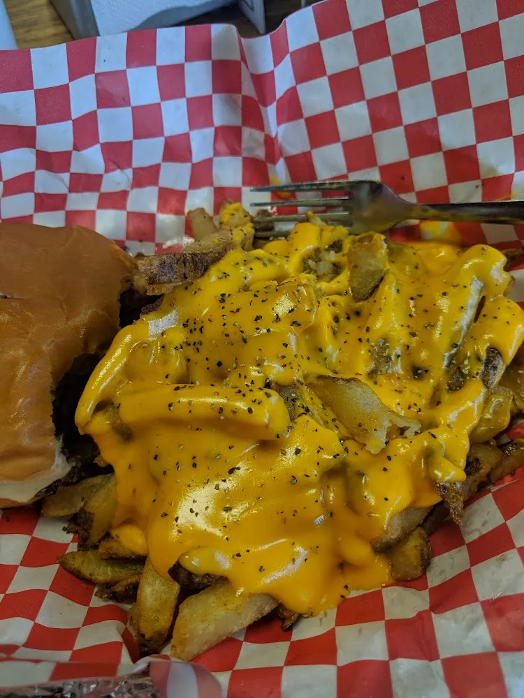 Cheese Fries