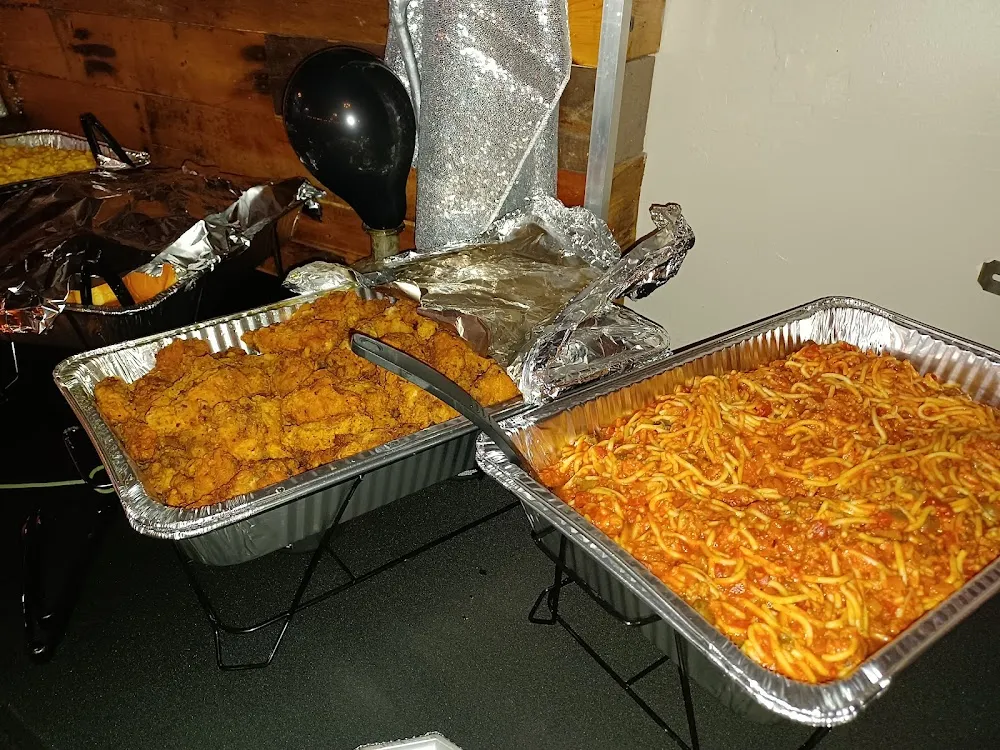 Spaghetti and Meatballs